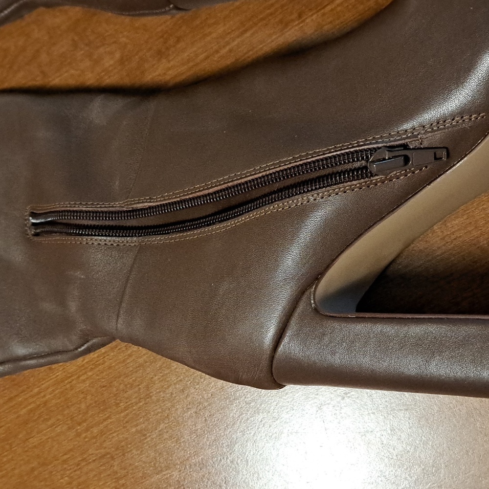 Steve Madden lether upper 6M - Picture 5 of 7